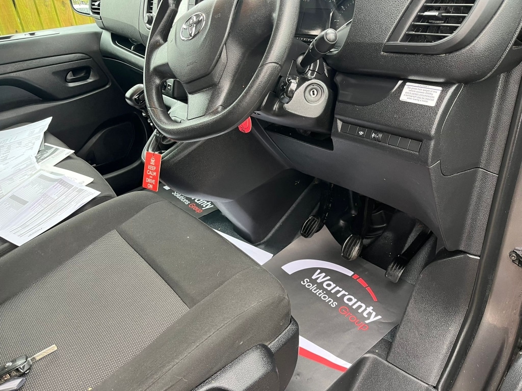 Used Toyota ProAce 2023 for sale - 78169327: Photo 17