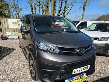Used Toyota ProAce 2023 for sale - 78169327: Photo
