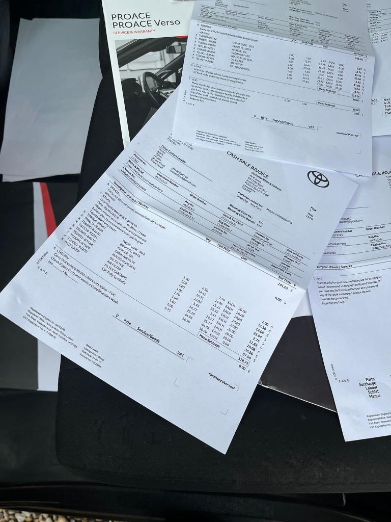 Used Toyota ProAce 2023 for sale - 78169327: Photo 20