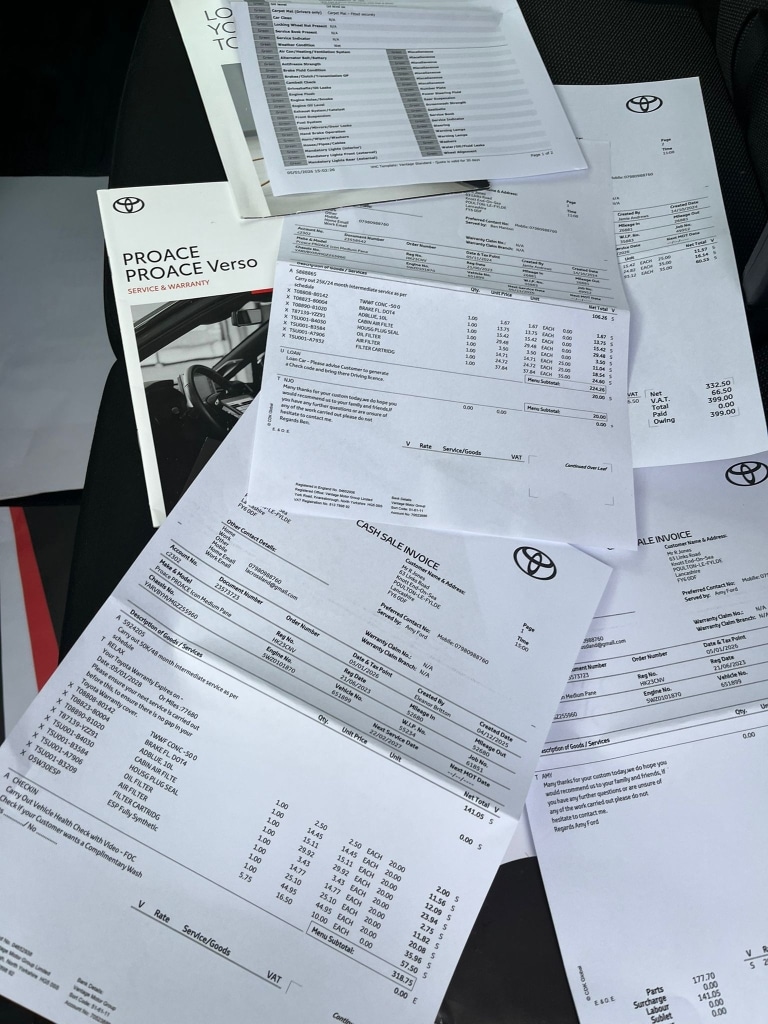 Used Toyota ProAce 2023 for sale - 78169327: Photo 21