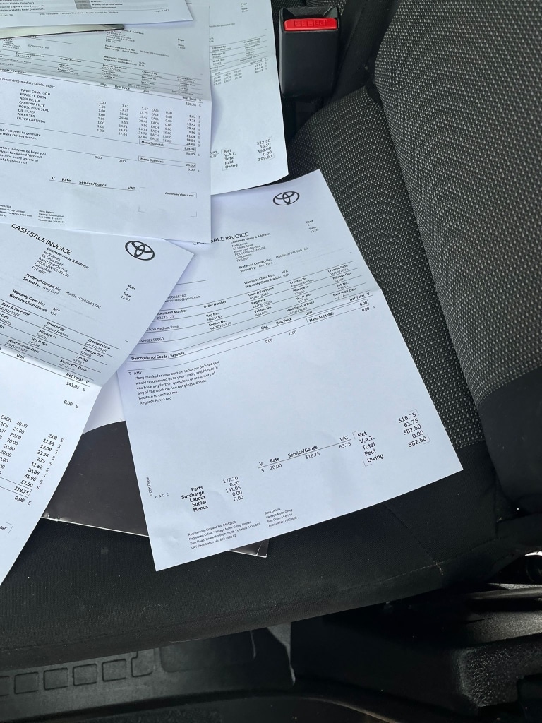 Used Toyota ProAce 2023 for sale - 78169327: Photo 22