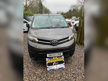 Used Toyota ProAce 2023 for sale - 78169327: Photo