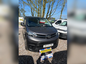 Used Toyota ProAce 2023 for sale - 78169327: Photo