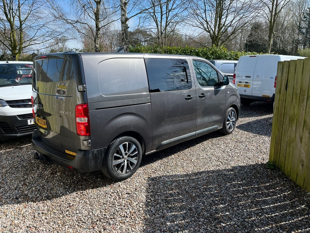 Used Toyota ProAce 2023 for sale - 78169327: Photo 4