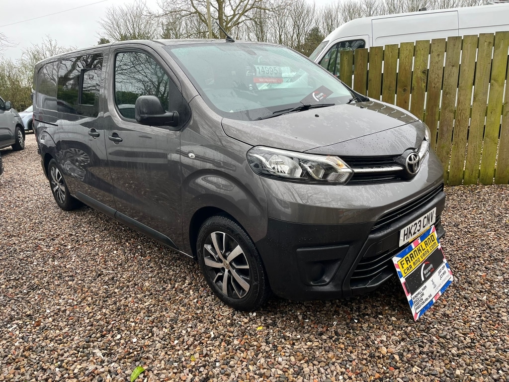 Used Toyota ProAce 2023 for sale - 78169327: Photo 5