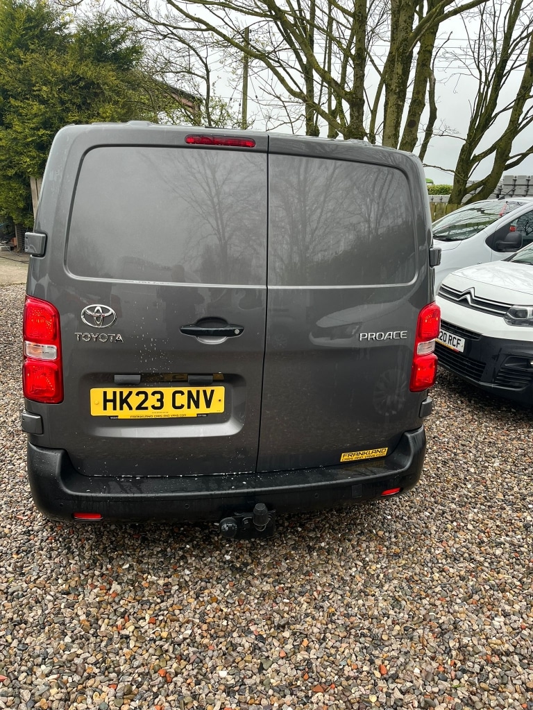 Used Toyota ProAce 2023 for sale - 78169327: Photo 9