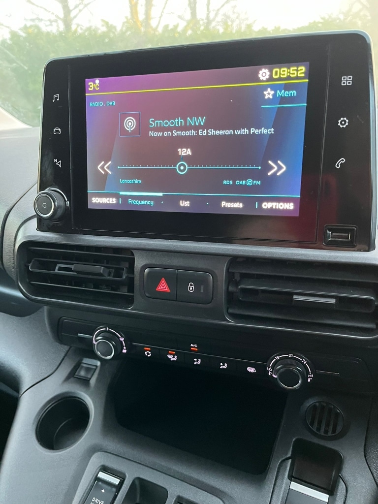 Used Peugeot Partner 2022 for sale - 77573057: Photo 10