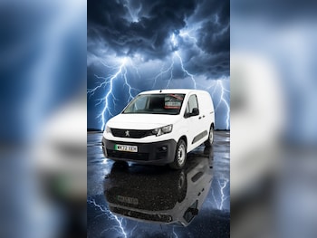 Peugeot Partner feature image