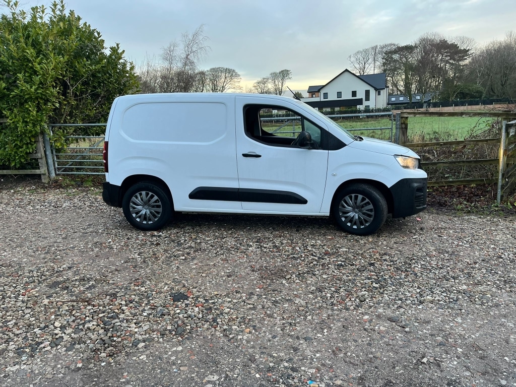 Used Peugeot Partner 2022 for sale - 77573057: Photo 3