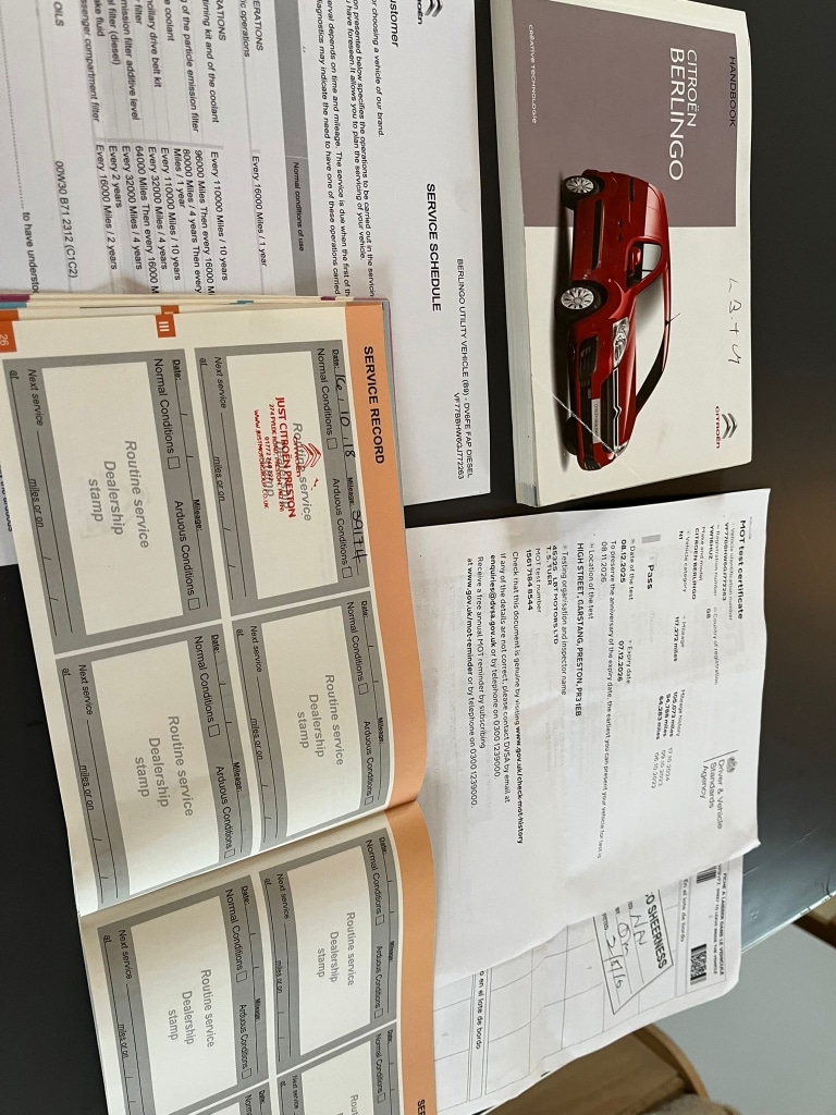 Used Citroen Berlingo 2016 for sale - 77438632: Photo 16