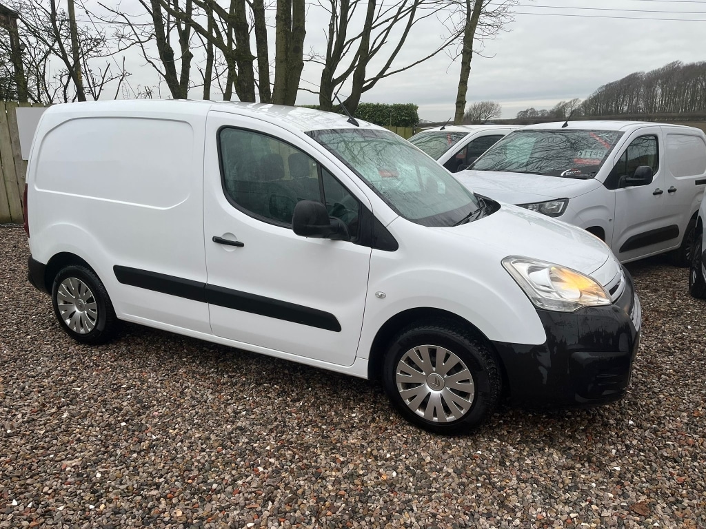 Used Citroen Berlingo 2016 for sale - 77438632: Photo 2