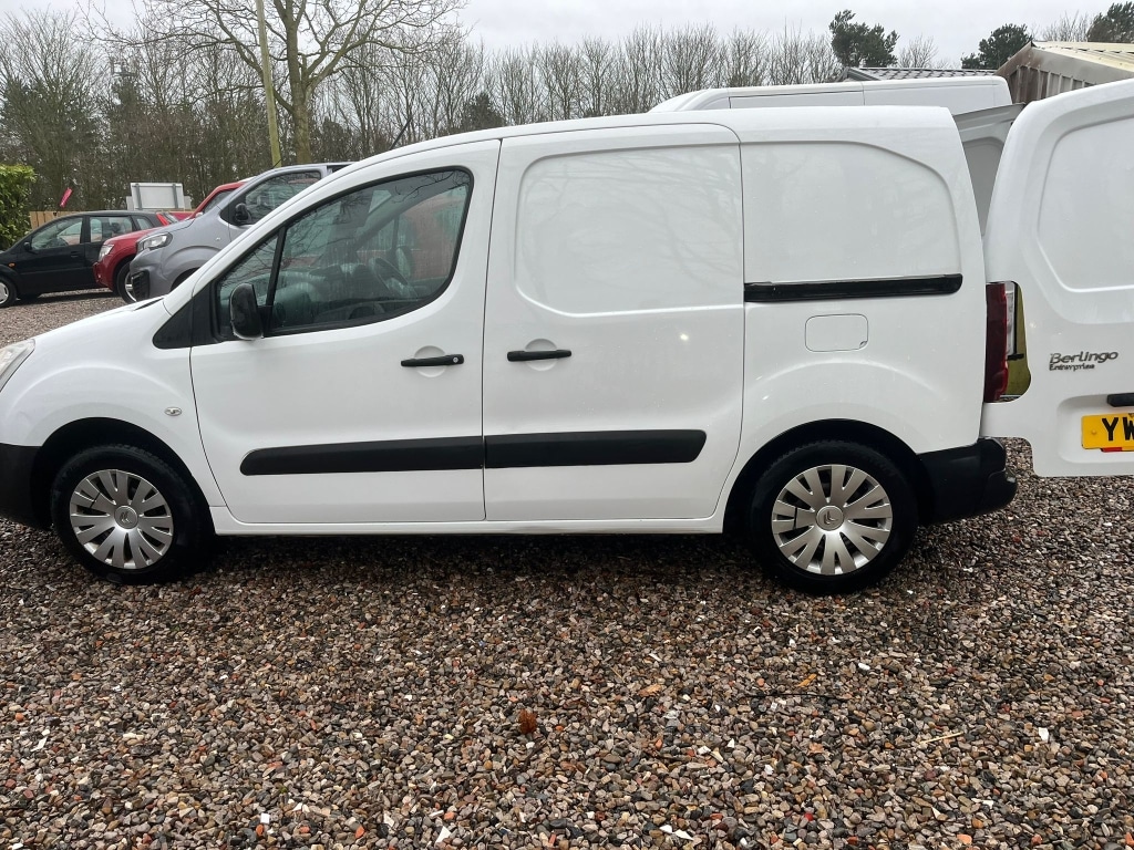 Used Citroen Berlingo 2016 for sale - 77438632: Photo 4