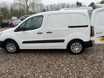 Used Citroen Berlingo 2016 for sale - 77438632: Photo