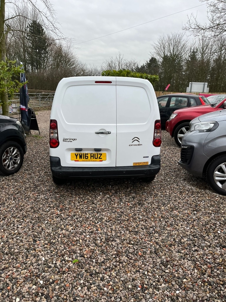 Used Citroen Berlingo 2016 for sale - 77438632: Photo 5