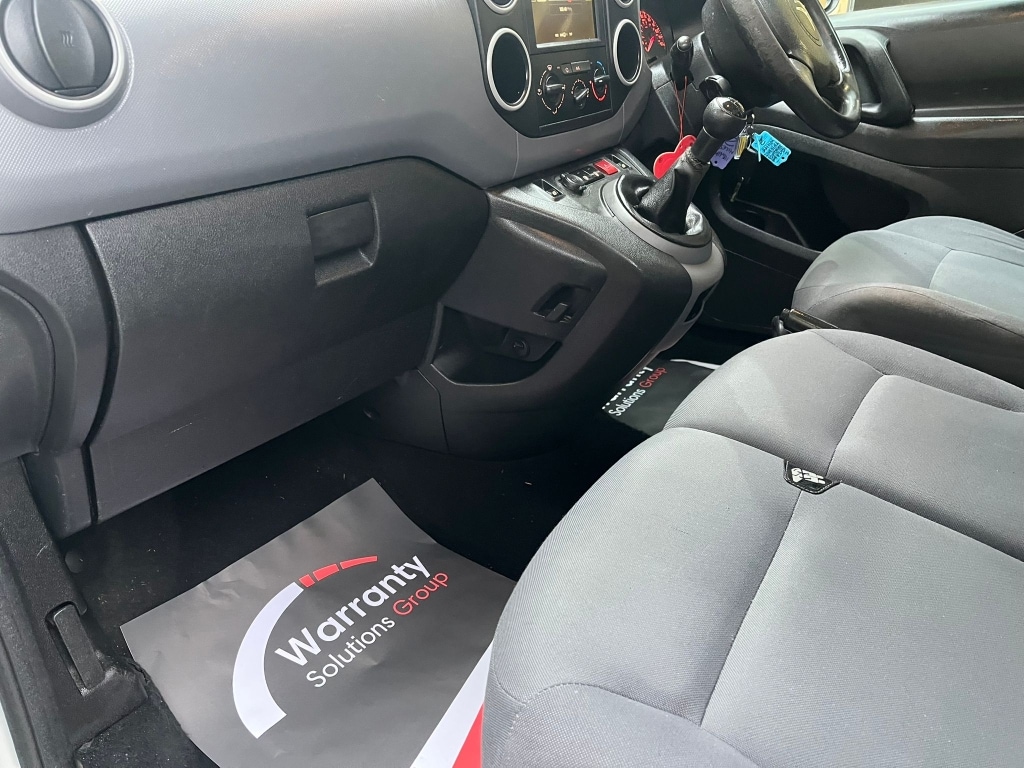 Used Citroen Berlingo 2016 for sale - 77438632: Photo 9