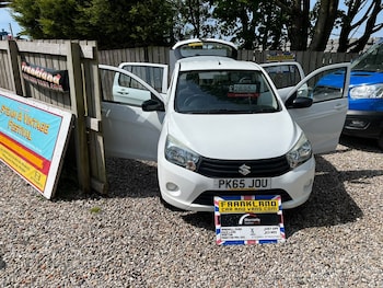 Used Suzuki Celerio 2015 for sale - 79547939: Photo
