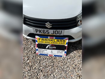 Used Suzuki Celerio 2015 for sale - 79547939: Photo