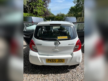 Used Suzuki Celerio 2015 for sale - 79547939: Photo