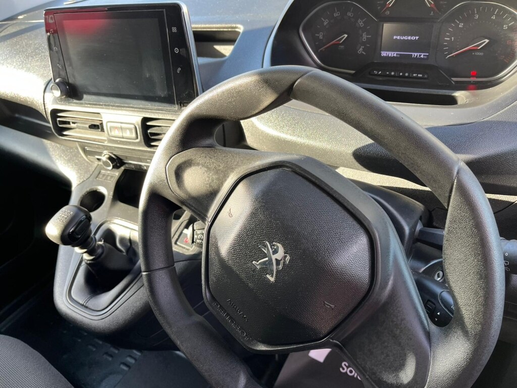 Used Peugeot Partner 2022 for sale - 77438641: Photo 13