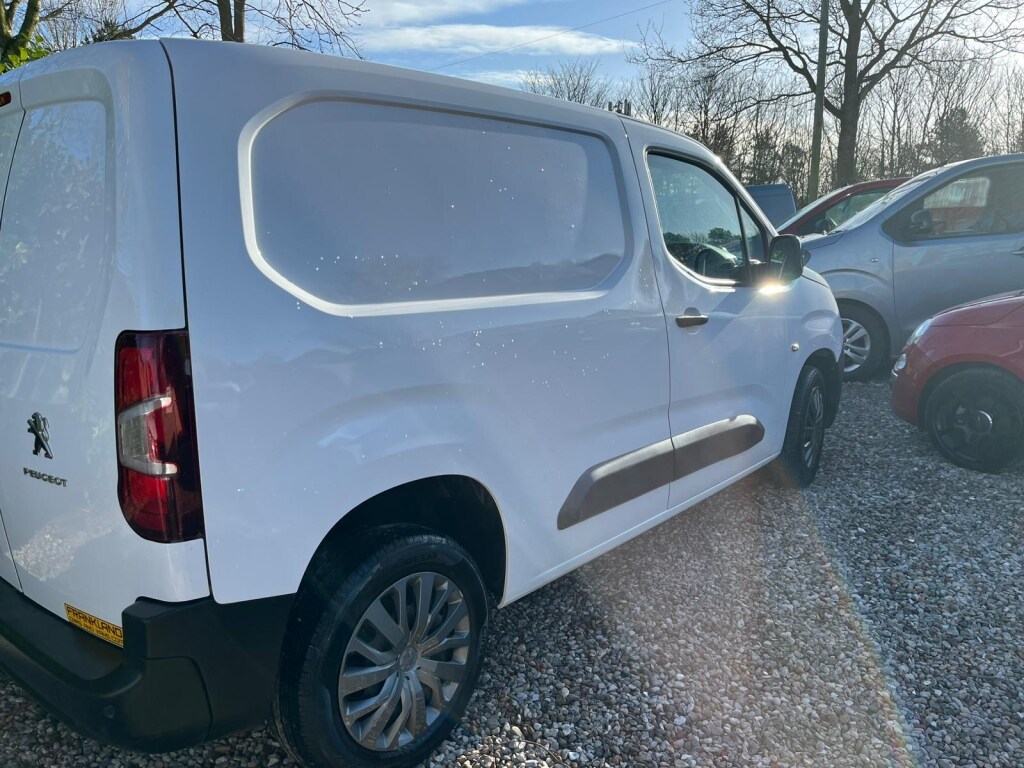 Used Peugeot Partner 2022 for sale - 77438641: Photo 4