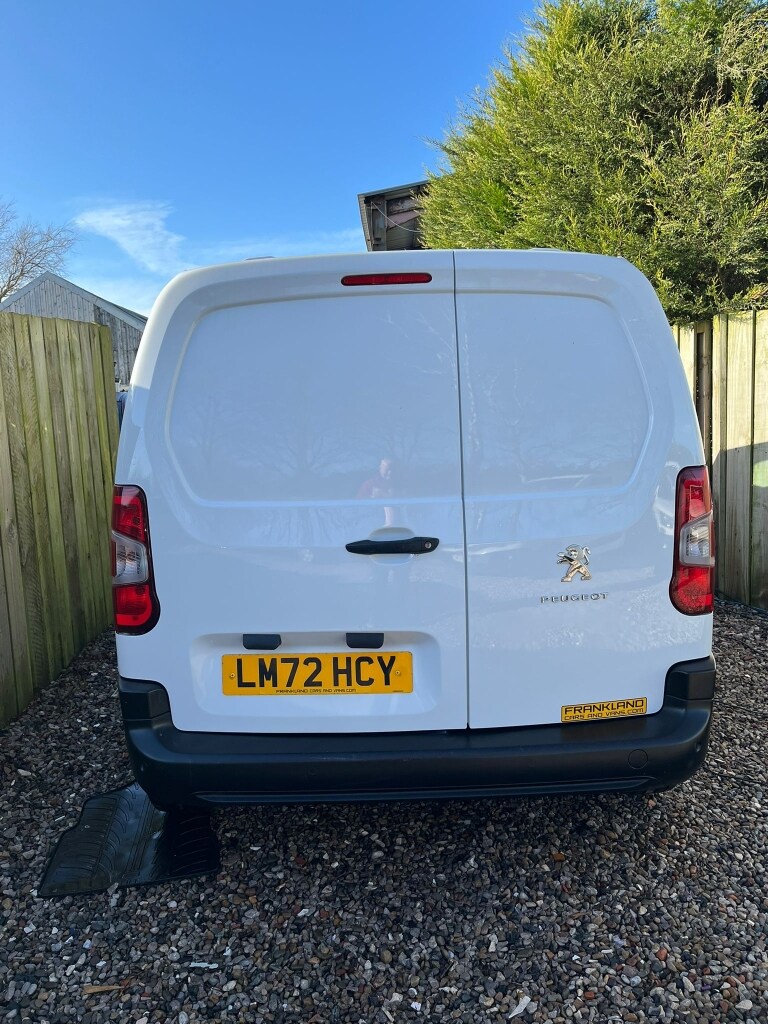 Used Peugeot Partner 2022 for sale - 77438641: Photo 5
