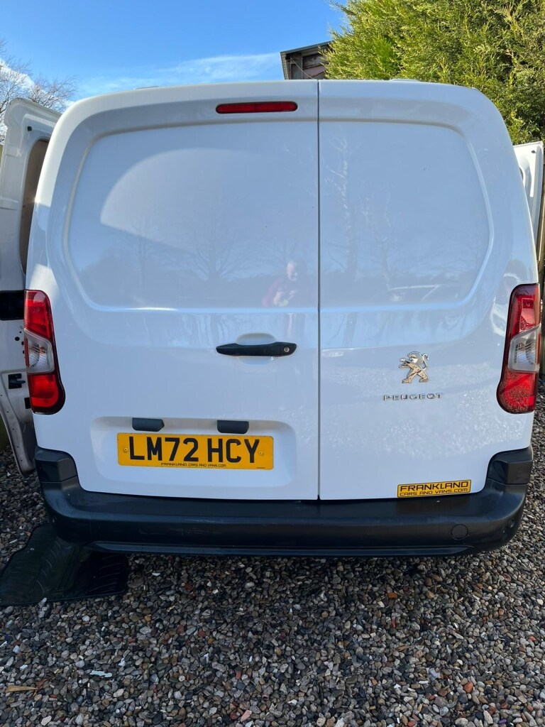 Used Peugeot Partner 2022 for sale - 77438641: Photo 6