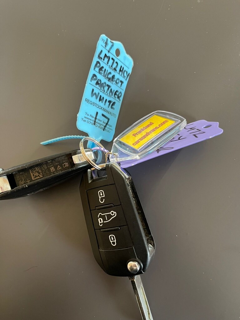 Used Peugeot Partner 2022 for sale - 77438641: Photo 9