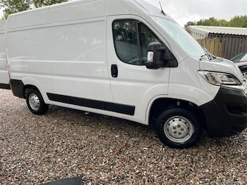 Used Citroen Relay 2021 for sale - 76017986: Photo