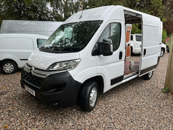 Used Citroen Relay 2021 for sale - 76017986: Photo