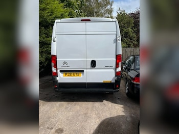 Used Citroen Relay 2021 for sale - 76017986: Photo