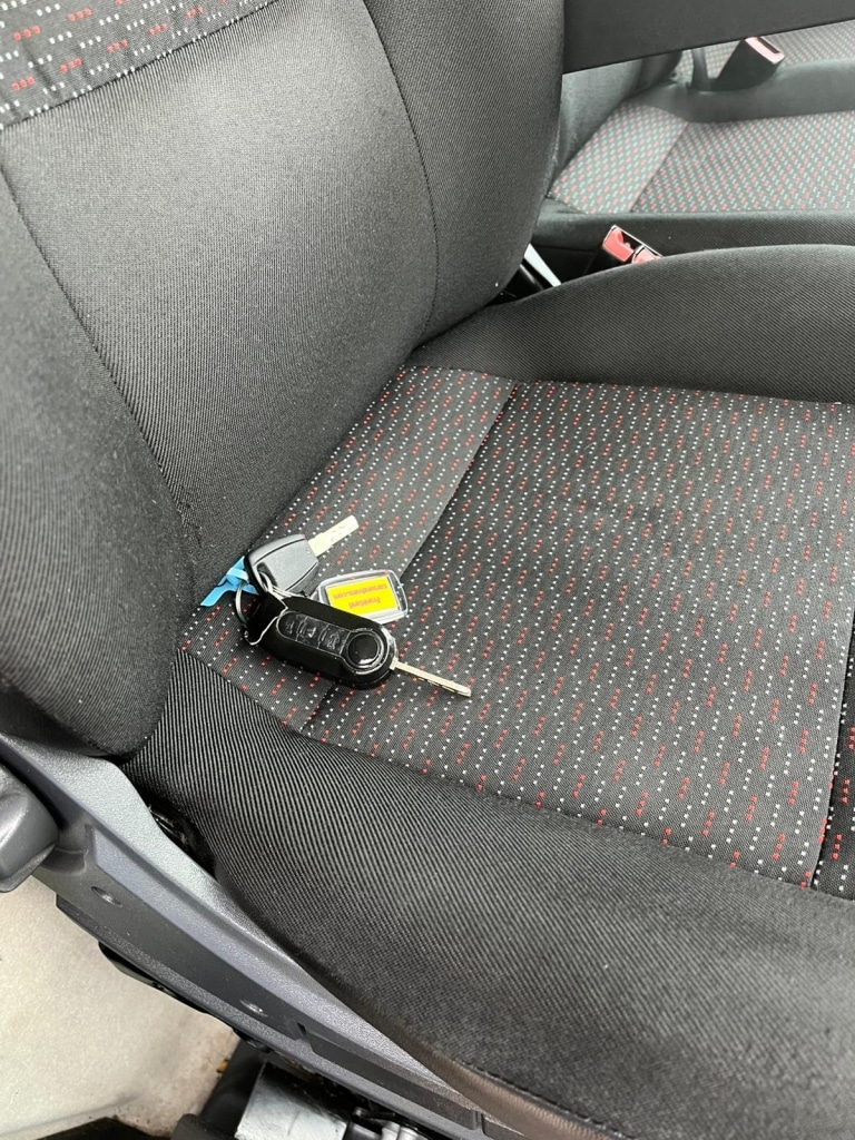 Vehicle 8