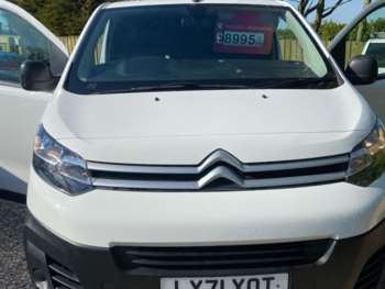 Used Citroen Dispatch 2021 for sale - 74690535: Photo