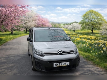 Citroen Berlingo feature image