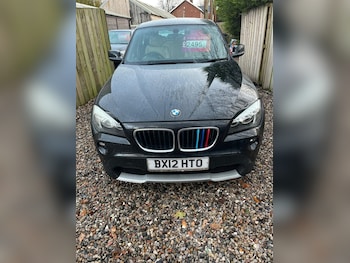 2012 (12) - sDrive 20d EfficientDynamics 5dr