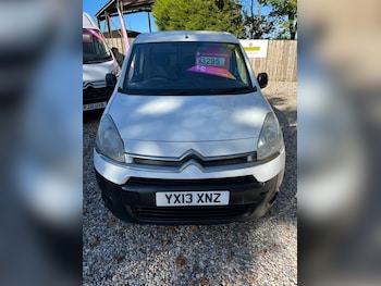 Used Citroen Berlingo 2013 for sale - 77046491: Photo