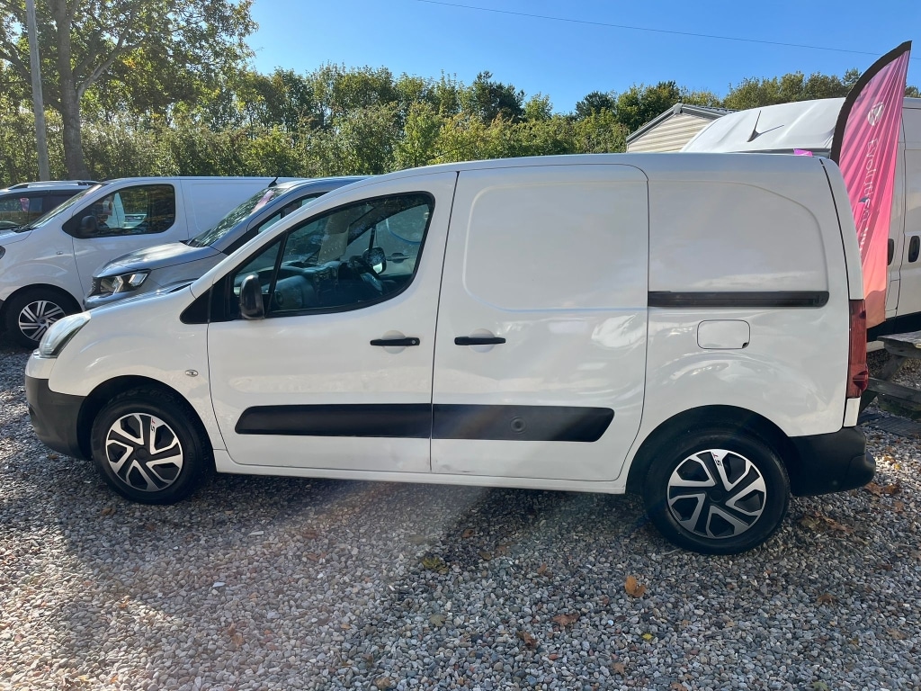 Used Citroen Berlingo 2013 for sale - 77046491: Photo 3