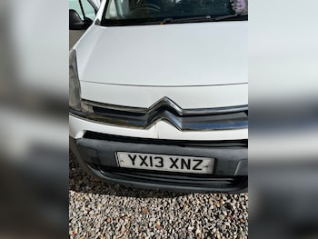 Used Citroen Berlingo 2013 for sale - 77046491: Photo
