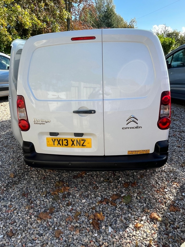 Used Citroen Berlingo 2013 for sale - 77046491: Photo 5