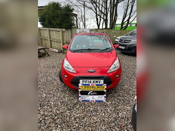 Used Ford Ka 2014 for sale - 78703803: Photo