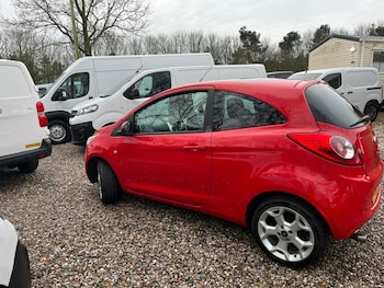 Used Ford Ka 2014 for sale - 78703803: Photo