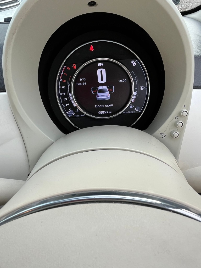 Used Fiat 500 2015 for sale - 77947416: Photo 10