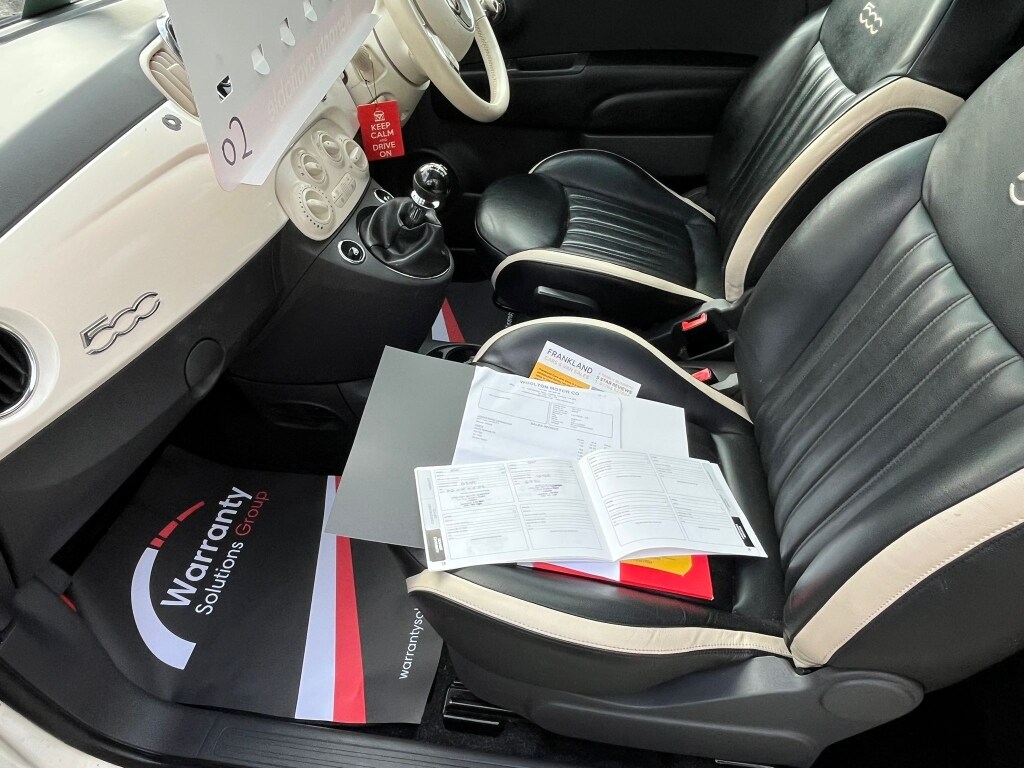 Used Fiat 500 2015 for sale - 77947416: Photo 14