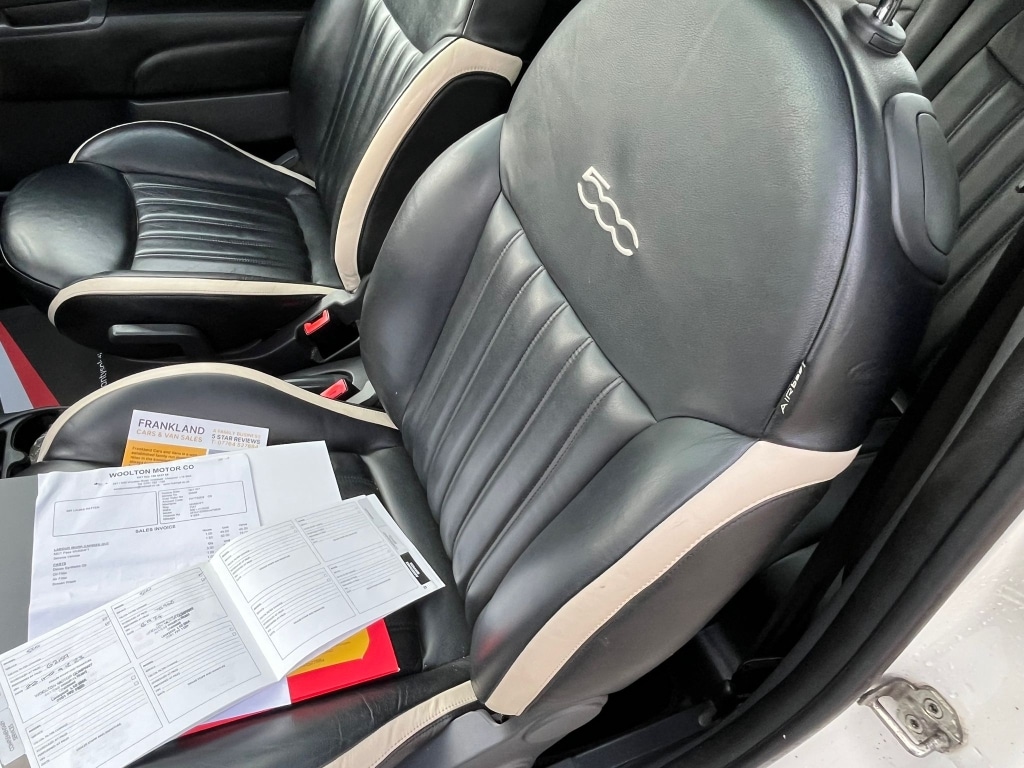 Used Fiat 500 2015 for sale - 77947416: Photo 15