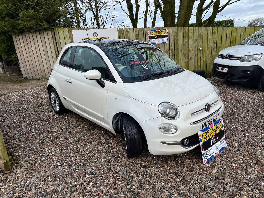 Used Fiat 500 2015 for sale - 77947416: Photo 2