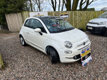 Used Fiat 500 2015 for sale - 77947416: Photo