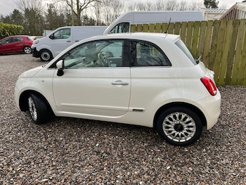 Used Fiat 500 2015 for sale - 77947416: Photo