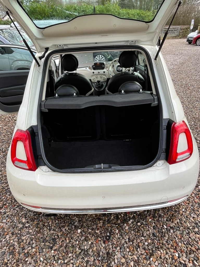 Used Fiat 500 2015 for sale - 77947416: Photo 5