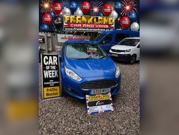 Used Ford Fiesta 2013 for sale - 79207276: Photo
