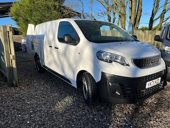 Peugeot Expert feature image