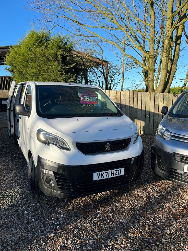 Used Peugeot Expert 2021 for sale - 76855477: Photo 3